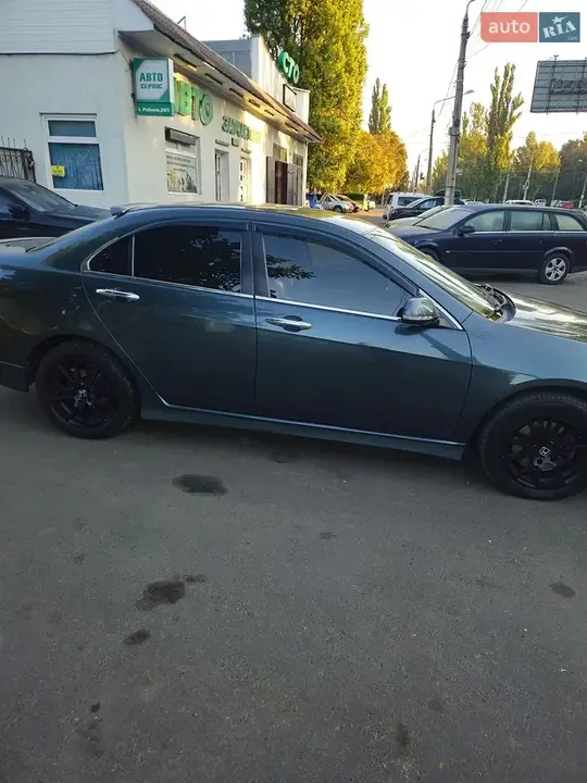 Honda Accord 2005 photo 5