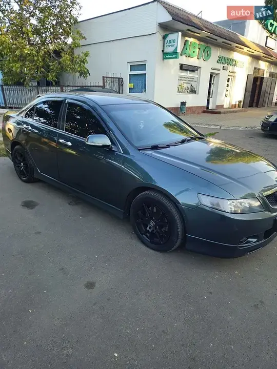Honda Accord 2005 photo 3
