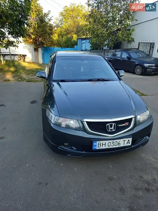 Honda Accord 2005 photo 2