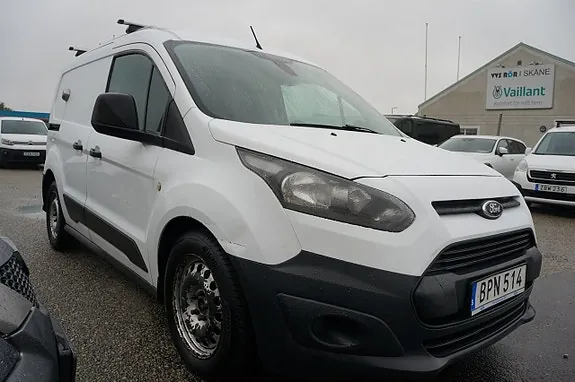 Ford Transit Connect 2014 photo 3