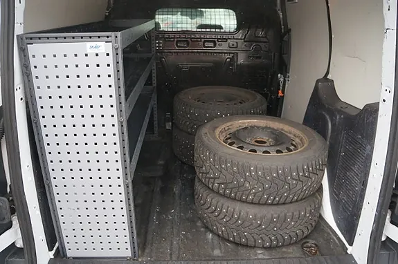 Ford Transit Connect 2014 photo 5
