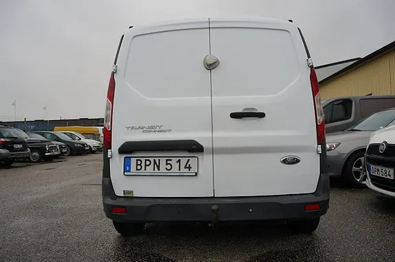 Ford Transit Connect 2014 photo 4