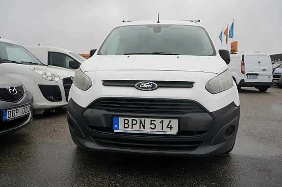 Ford Transit Connect 2014 photo 2