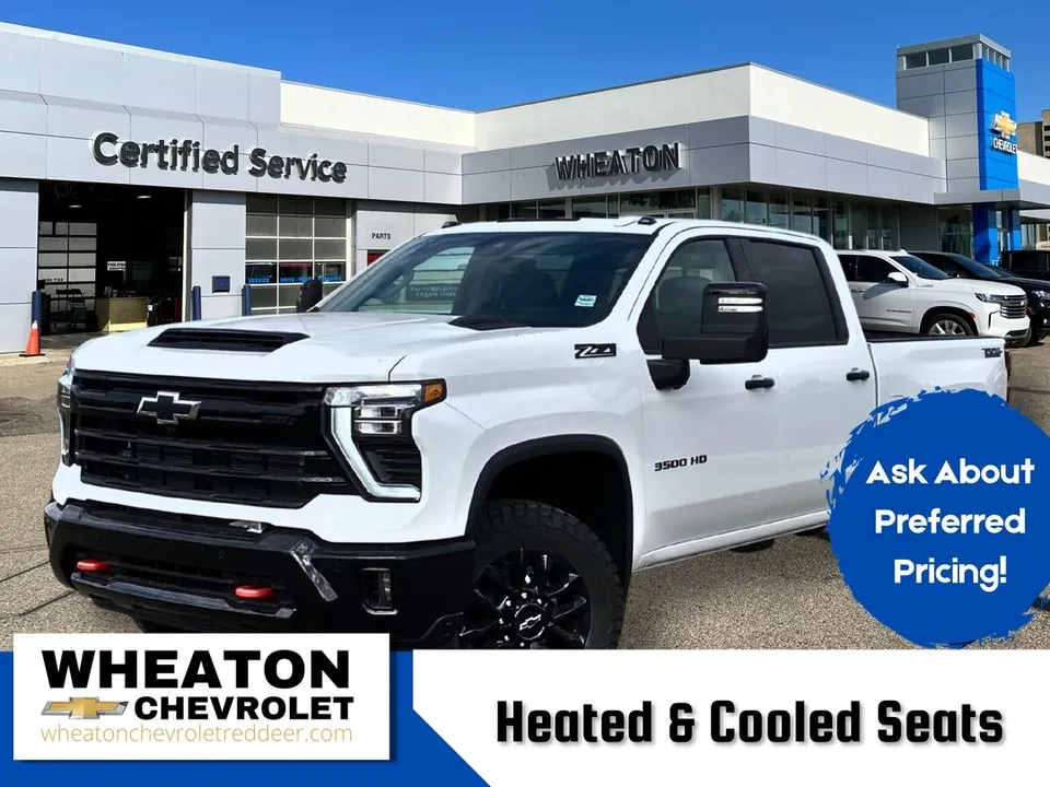 Chevrolet Silverado 3500Hd