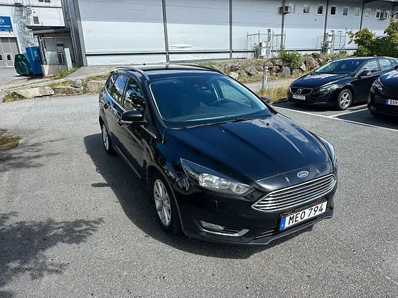 Ford Focus 2016 photo 3