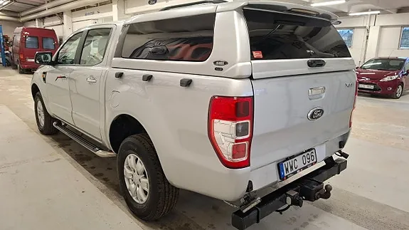 Ford Ranger 2012 photo 4