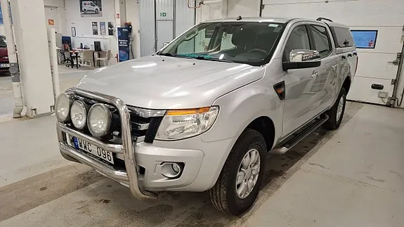 Ford Ranger 2012 photo 5