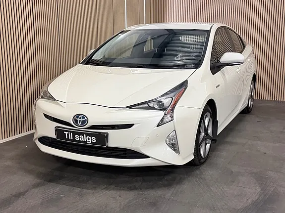 Toyota Prius 2019 photo 4