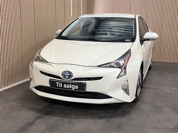 Toyota Prius 2019 photo 3