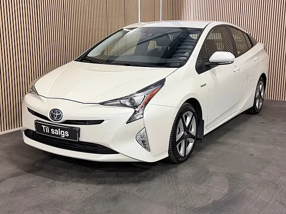 Toyota Prius 2019 photo 5