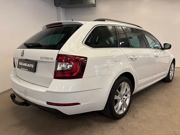 Skoda Octavia 2017 photo 5