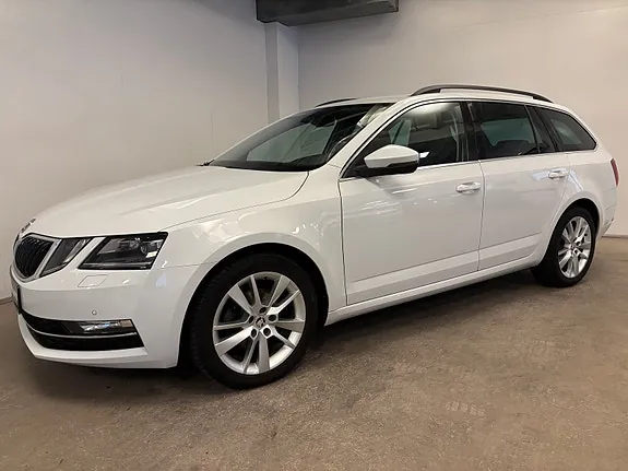 Skoda Octavia 2017 photo 2