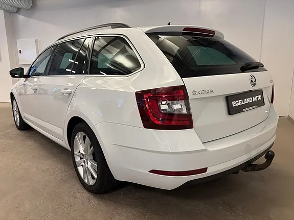 Skoda Octavia 2017 photo 4