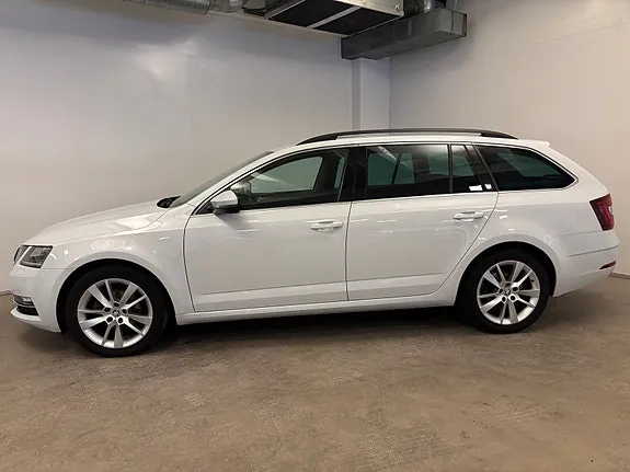 Skoda Octavia 2017 photo 3