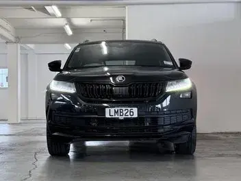 Skoda Kodiaq 2018 photo 5