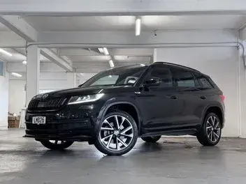 Skoda Kodiaq 2018 photo 2