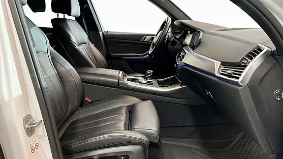 BMW X5 2019 photo 3