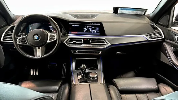 BMW X5 2019 photo 4