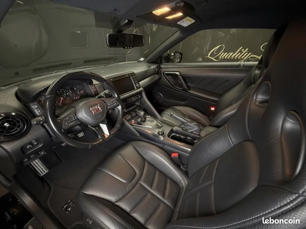 Nissan Gt-R 2020 photo 4