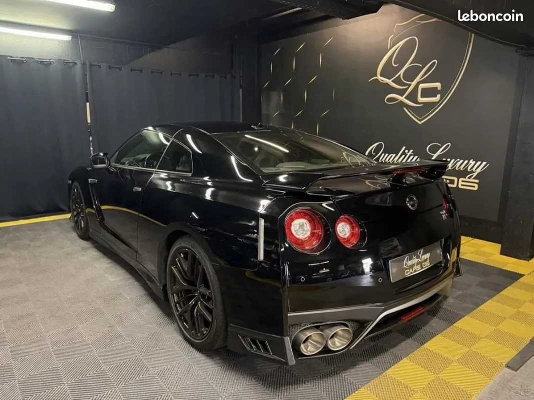 Nissan Gt-R 2020 photo 3