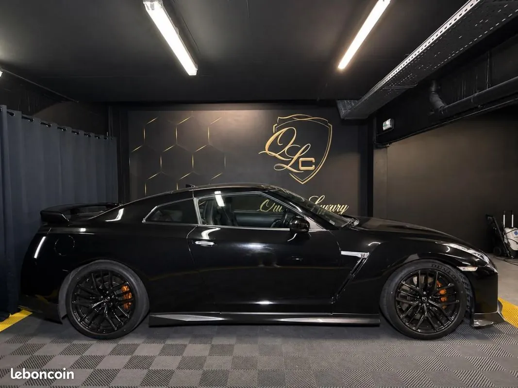 Nissan Gt-R 2020 photo 2