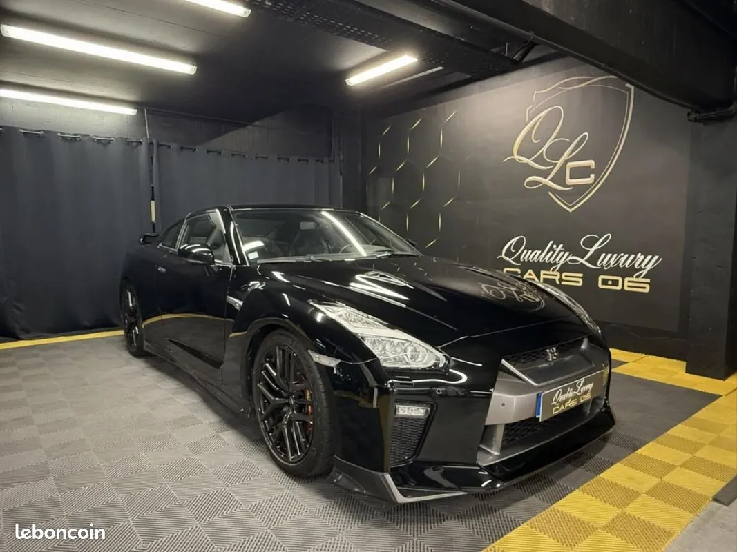 Nissan Gt-R