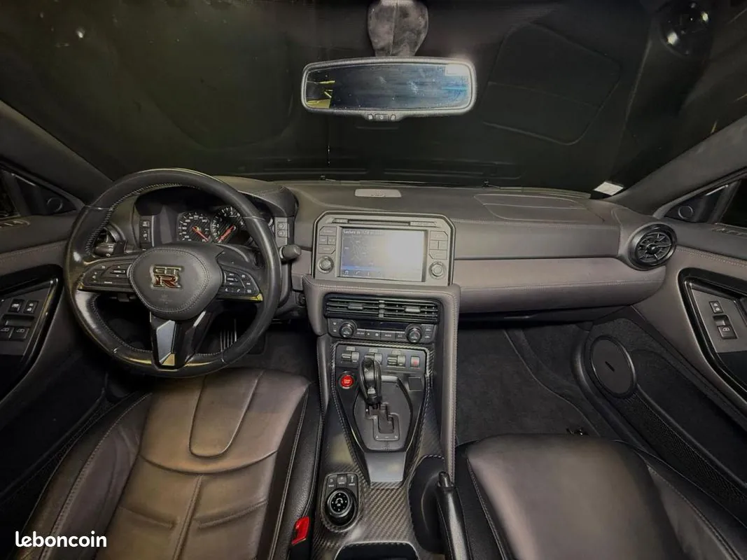 Nissan Gt-R 2020 photo 5