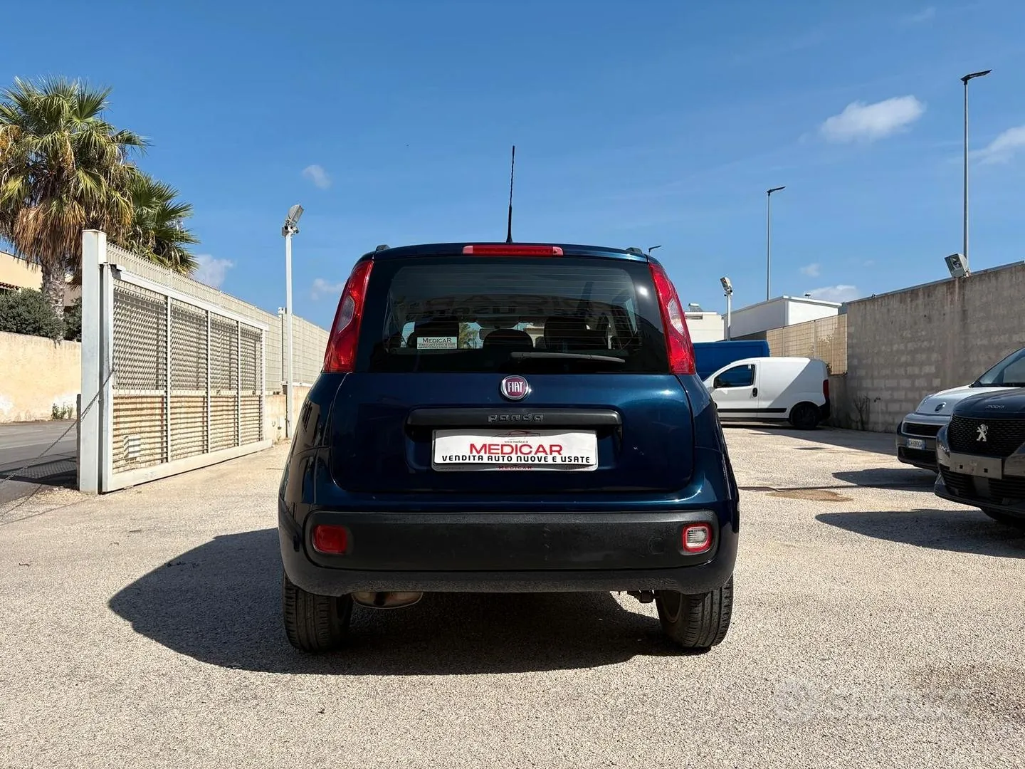 Fiat Panda 2017 photo 3