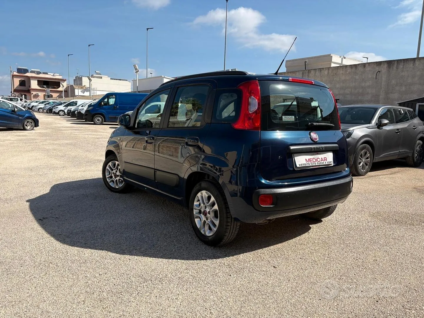 Fiat Panda 2017 photo 4