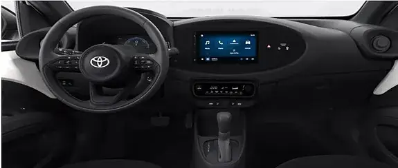 Toyota Aygo X 2026 photo 4
