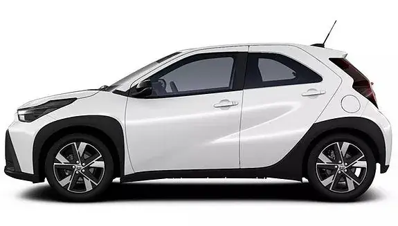 Toyota Aygo X 2026 photo 3