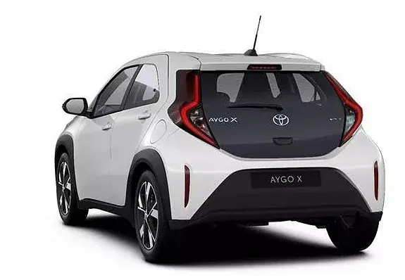 Toyota Aygo X 2026 photo 2