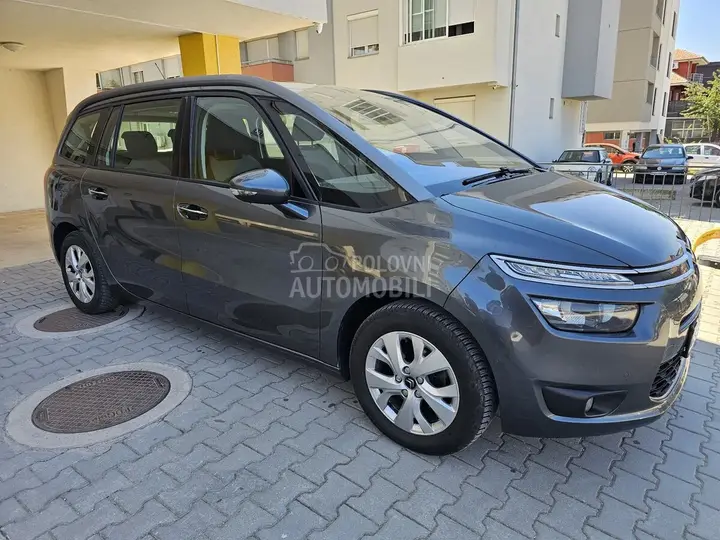 Citroen C4 Grand Picasso