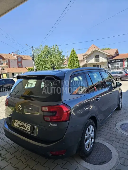 Citroen C4 Grand Picasso 2014 photo 4
