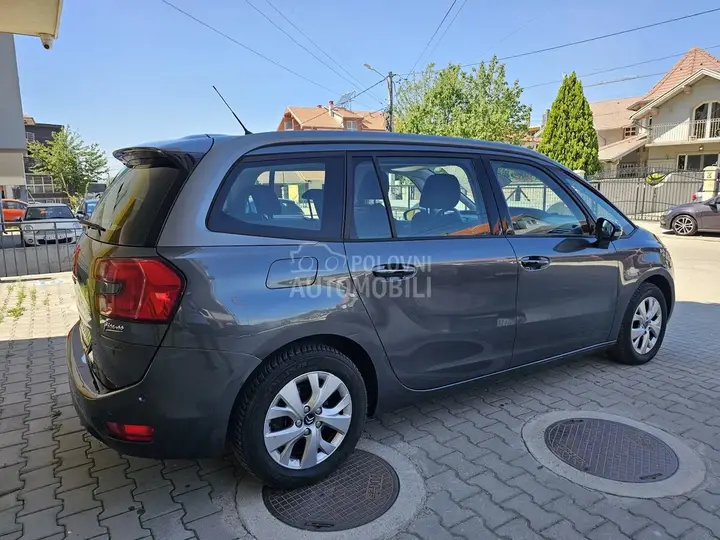 Citroen C4 Grand Picasso 2014 photo 3