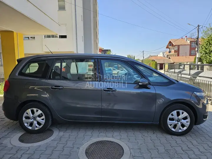 Citroen C4 Grand Picasso 2014 photo 2