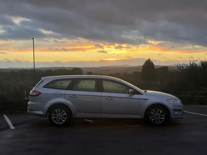 Ford Mondeo 2012 photo 3