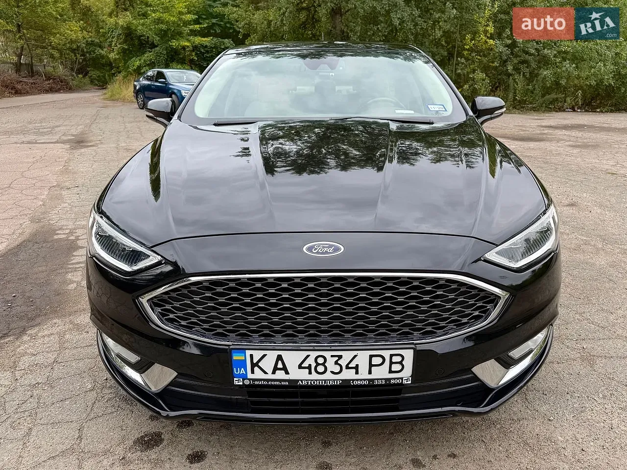 Ford Fusion 2016 photo 5