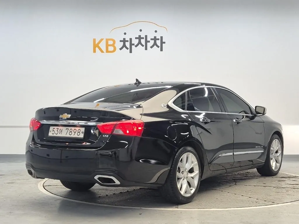 Chevrolet Impala 2016 photo 3