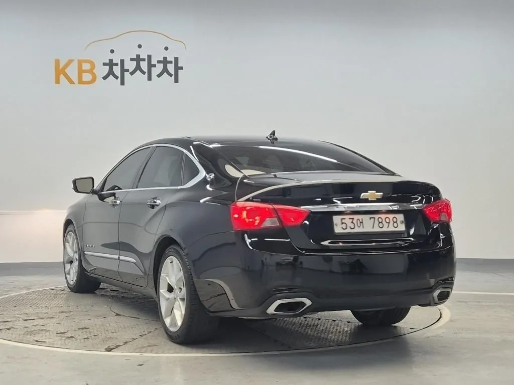 Chevrolet Impala 2016 photo 2