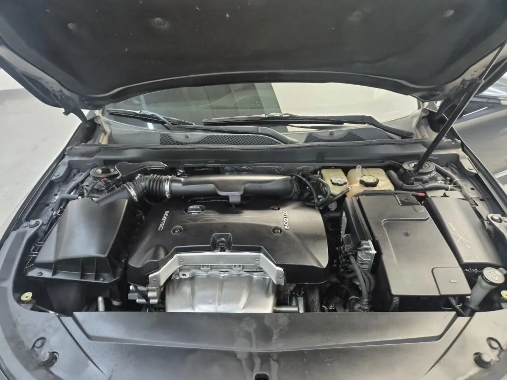 Chevrolet Impala 2016 photo 5