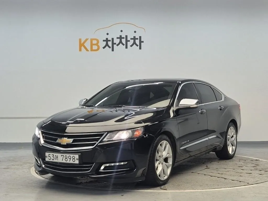 Chevrolet Impala