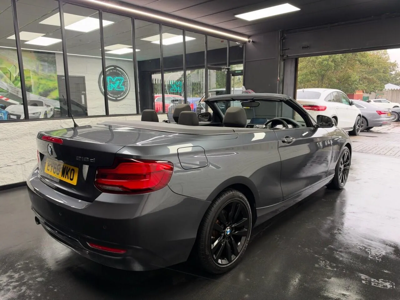 BMW 2 Series 2018 photo 4