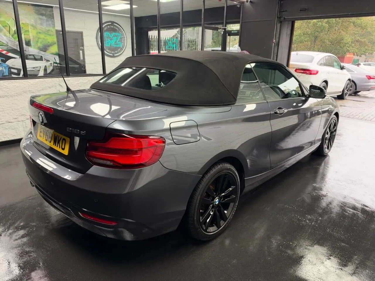 BMW 2 Series 2018 photo 5