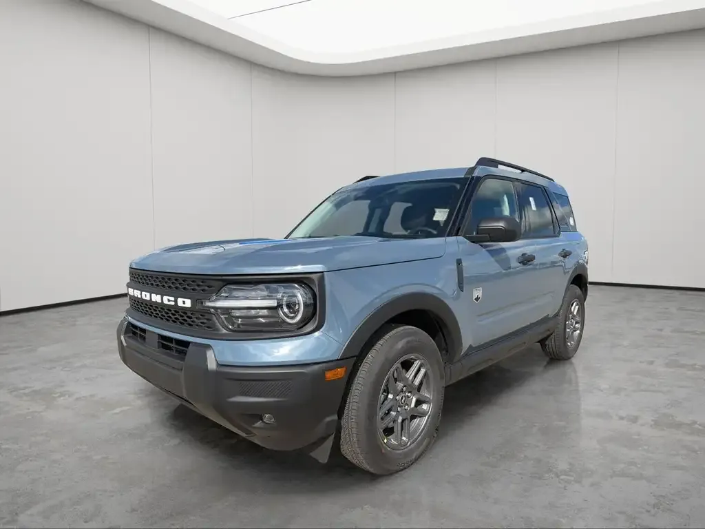 Ford Bronco Sport 2026 photo 3