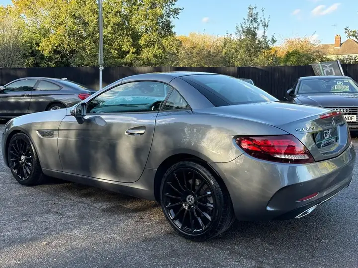 Mercedes-Benz Slc 2016 photo 2