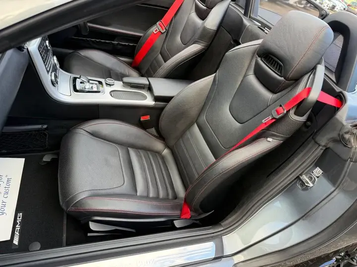 Mercedes-Benz Slc 2016 photo 4