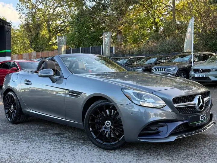 Mercedes-Benz Slc
