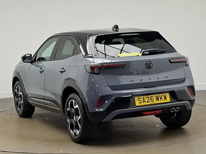 Vauxhall Mokka 2026 photo 2