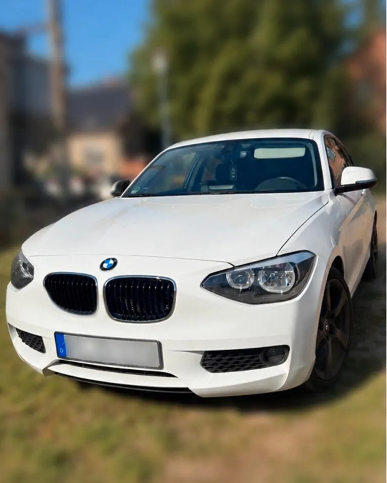 BMW 116I Coupé
